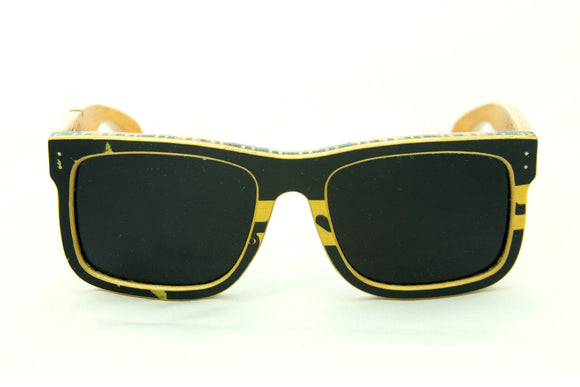 Scorpion - Black / Yellow
