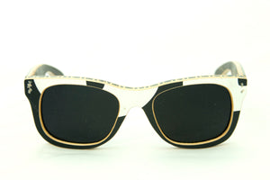 Layback - Black / White