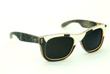 Layback - Black / White