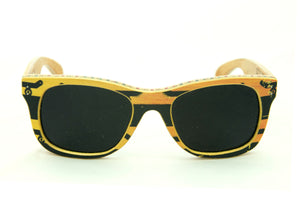 Layback - Yellow / Black