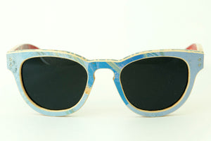 Hurricane - Blue